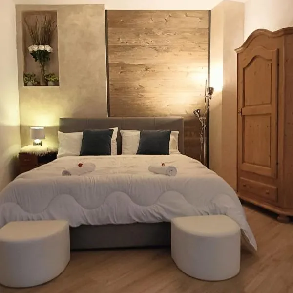 Freddie house, hotel v destinaci Albiano