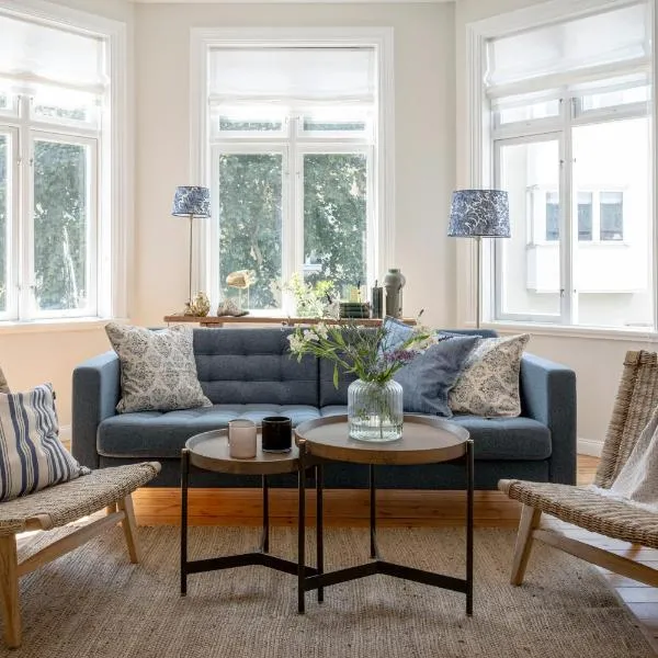 Blå Huset, hótel í Vaxholm