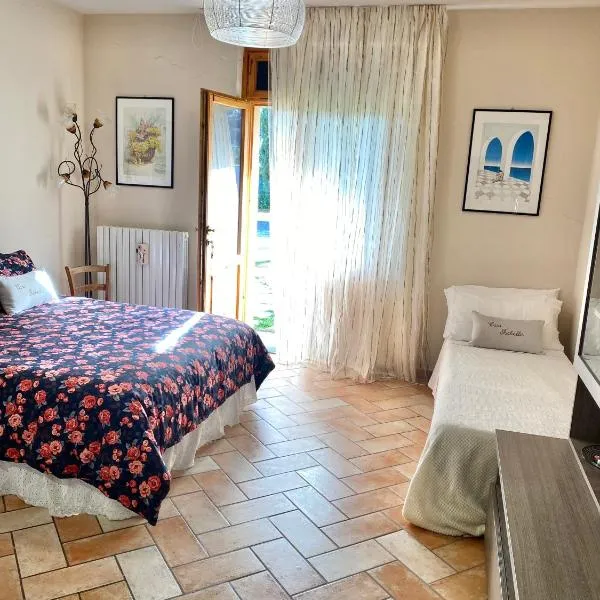Casa Isabelle, hotel Cannetóban