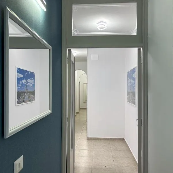 Puzzle Rooms, hotel in Campobasso