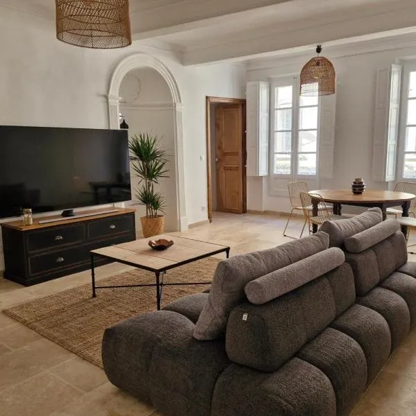 Appartement de charme - CARPENTRAS - Rendez-vous en Provence, hotel v destinaci Carpentras
