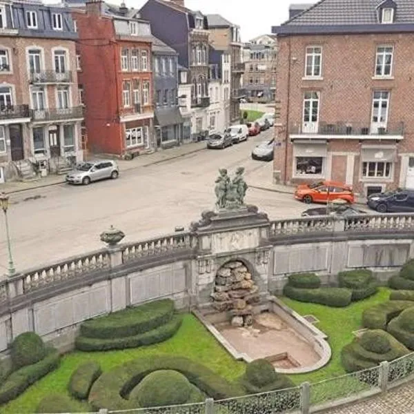 L'impossible, hôtel à Spa