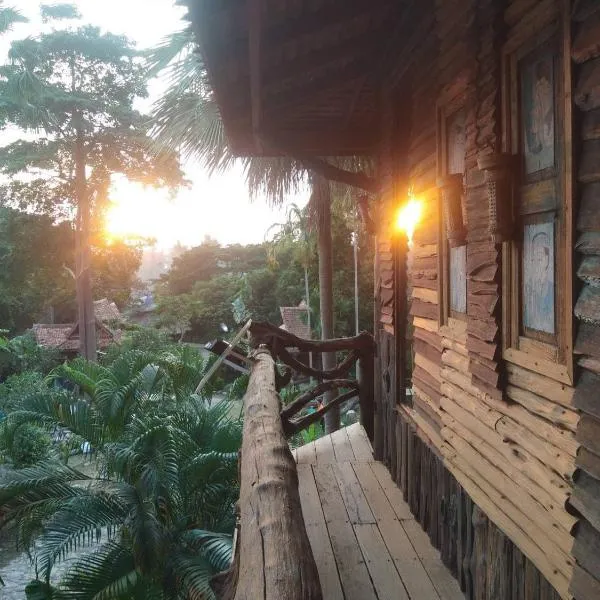 Orchid Home, hotel v Ko Tao
