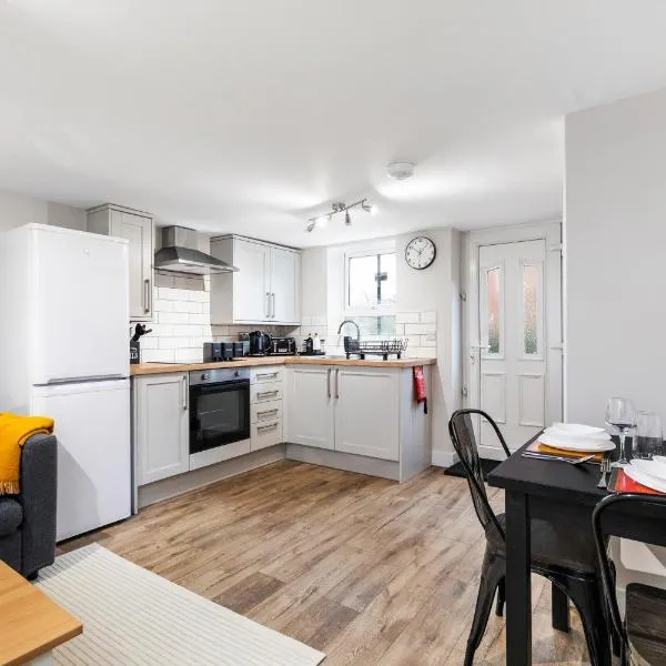 Cosy One Bed Apt in Leeds City, hotel v destinaci Leeds