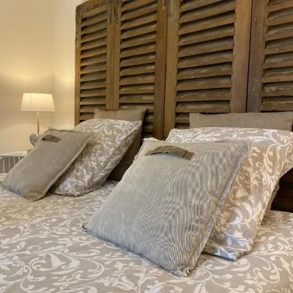 Séverine chambres d’hôtes, hotel v destinaci Floing