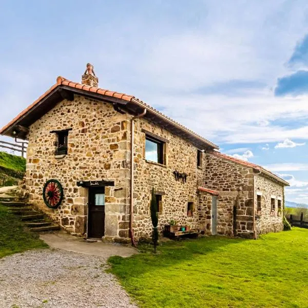 Casa La alemana, hotel in Liérganes