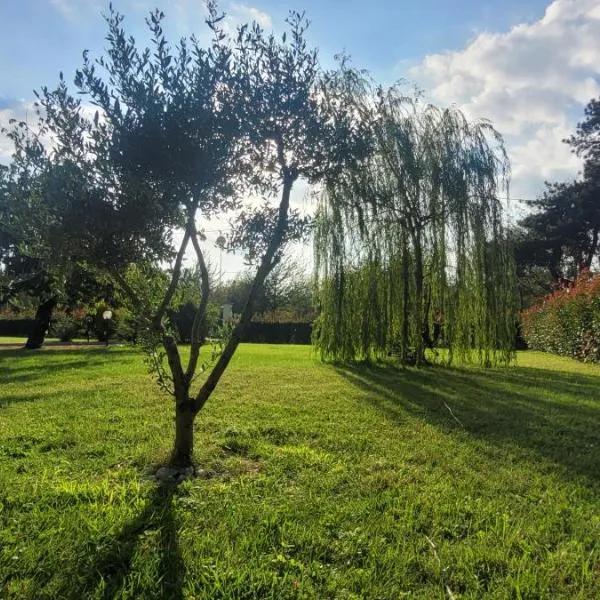 Il giardino di Marianna: Novi Ligure'de bir otel