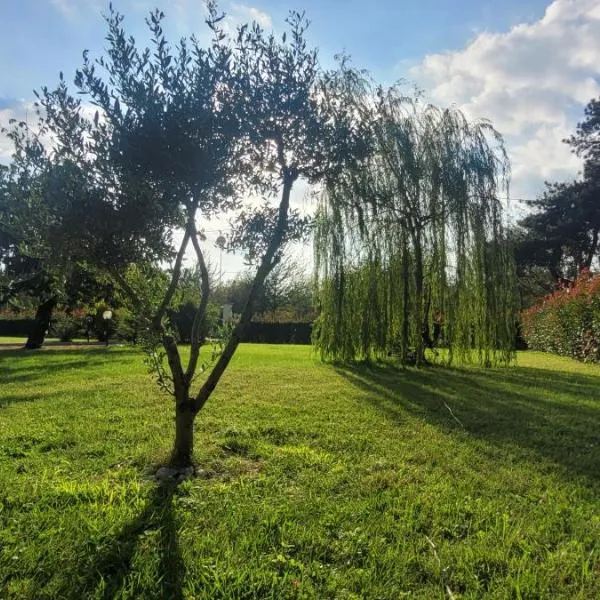 Il giardino di Marianna, отель в Нови-Лигуре