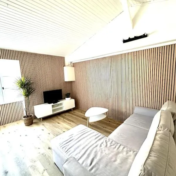 Cosy appartement centre Cusset – hotel w mieście Cusset