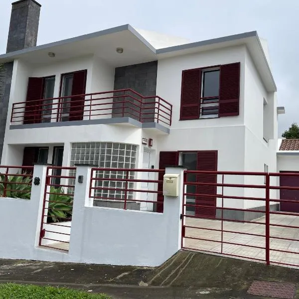Populo Beach Villa: Livramento'da bir otel