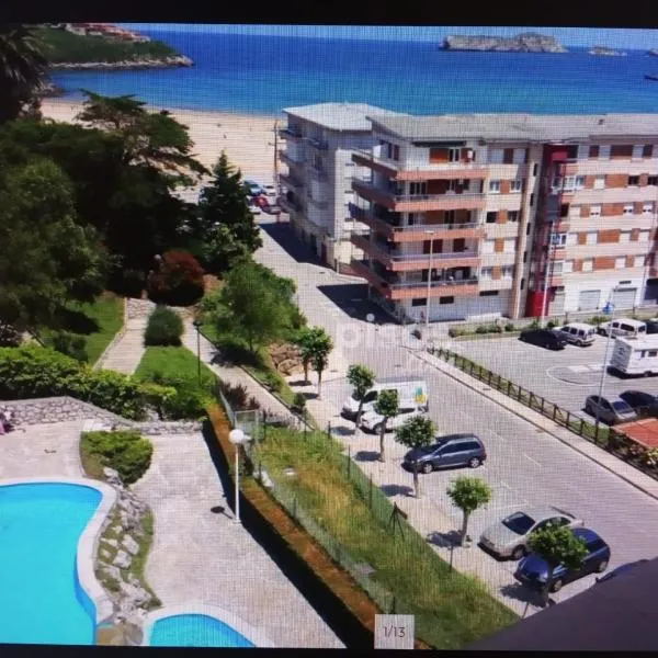 Mar de Gala，蘇安塞斯的飯店