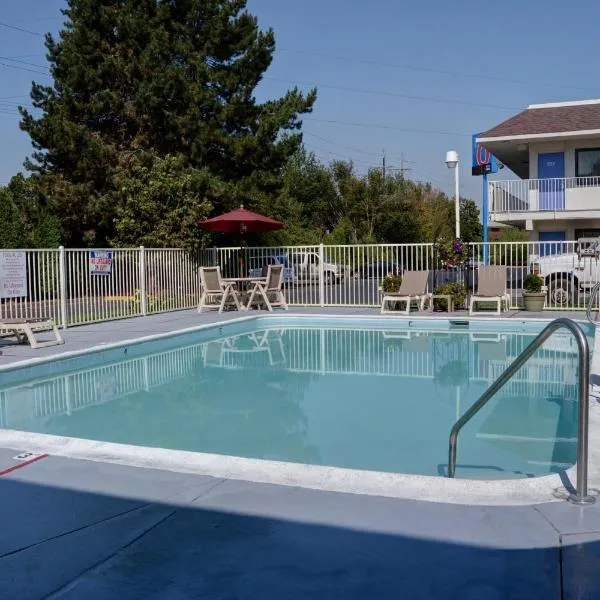Motel 6-Springfield, OR - Eugene North, hotel in Springfield