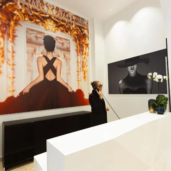 Mode Paris Aparthotel, hôtel à Paris