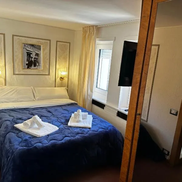 PARIOLI LUXURY SUITE III, hotel v Římě