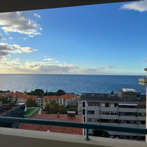 GuestReady - Tranquil Nest in Funchal, hotel en Ilhéu do Gorgulho