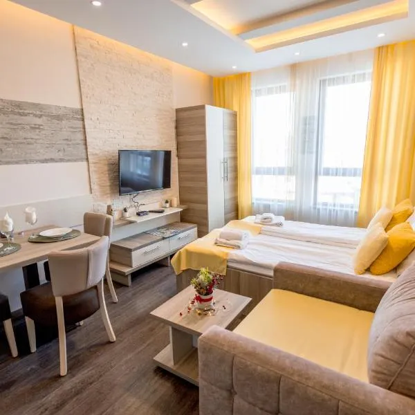 Alethea Lux Apartments, Milmari Resort Kopaonik, hotel in Kopaonik