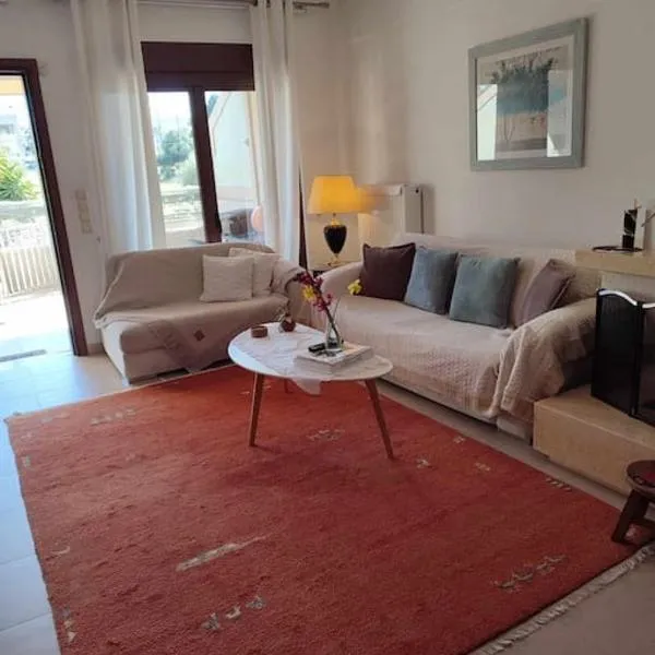Sophie's Cozy House, hotel v destinaci Patra