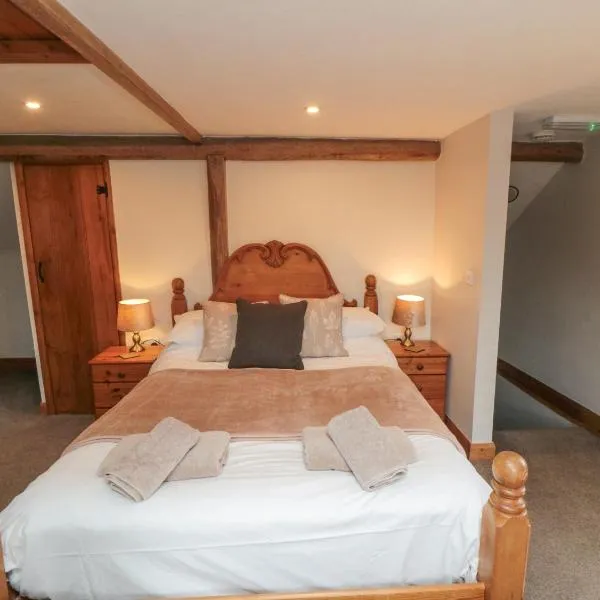 Boundcliffe Farm, hotel v destinaci Allerston