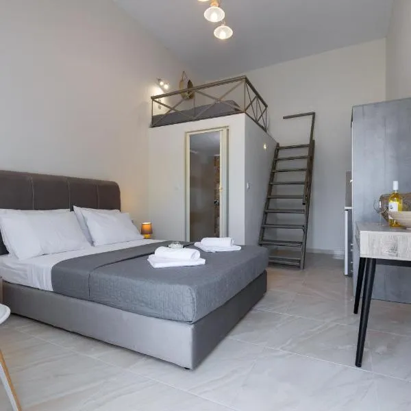 Sunny Studios 2, hotel v destinácii Mángana
