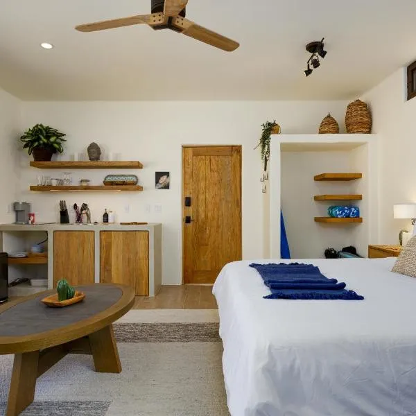 Mantra Baja, Boutique Hotel, hôtel à Los Barriles