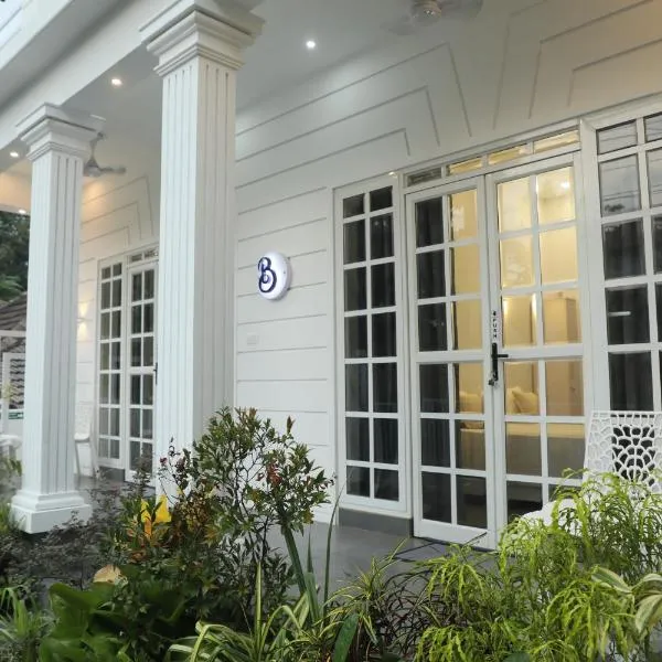 Beach Paradise, Bateen Beach Stay, hotel v destinaci Alleppey