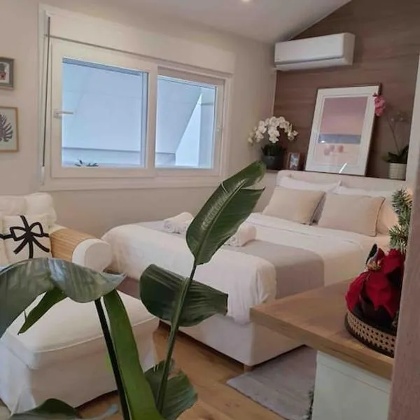 Cozy studio στο κεντρο, hotel v destinaci Larisa