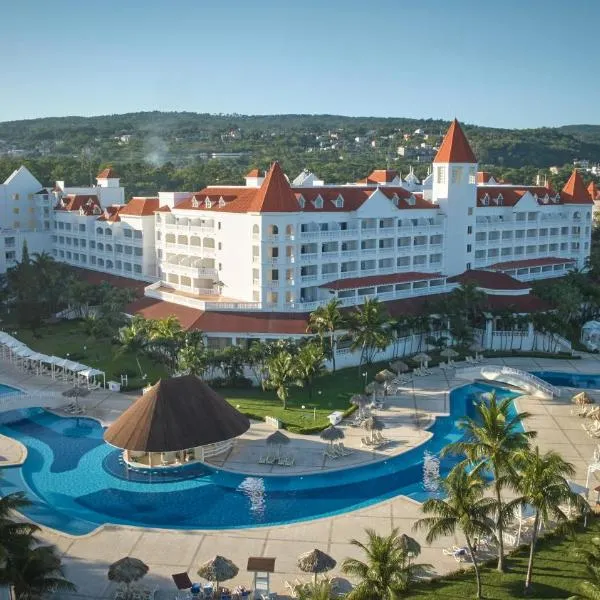 Bahia Principe Grand Jamaica - All Inclusive, hotel v destinaci Runaway Bay