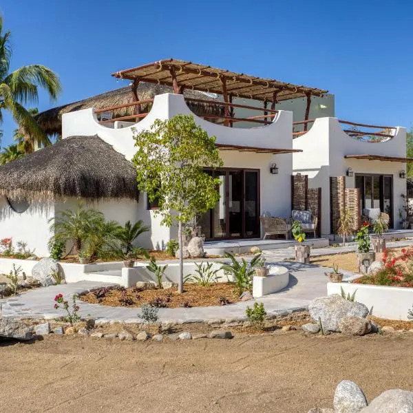 Mantra Baja, Boutique Hotel, hotel em Los Barriles