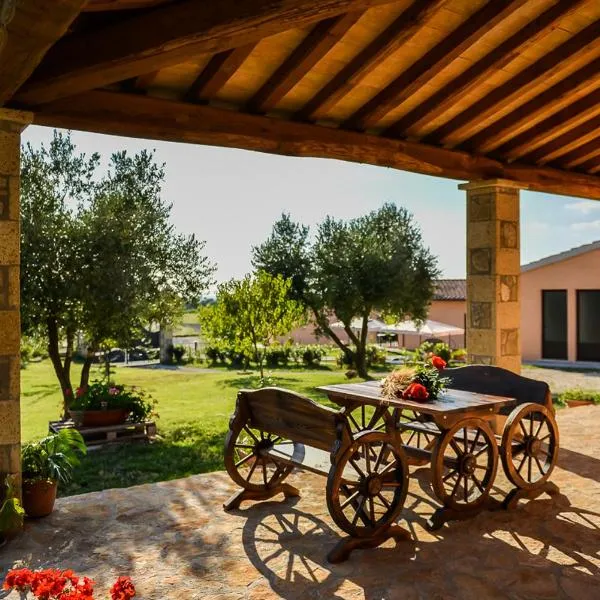 Agriturismo Airone, hotel v destinaci Pitigliano