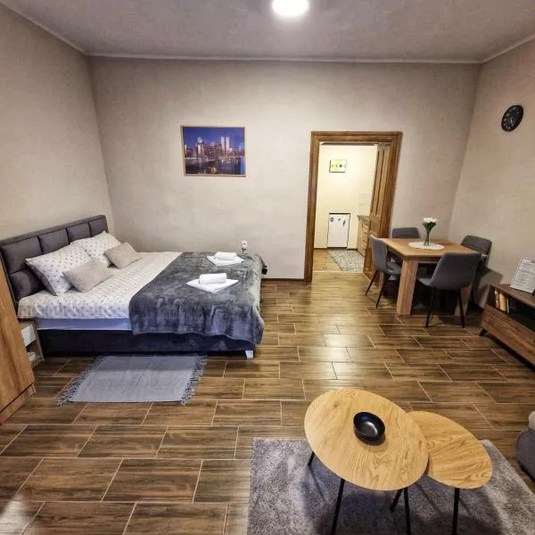 Dorče Apartmani, hotell i Horgoš