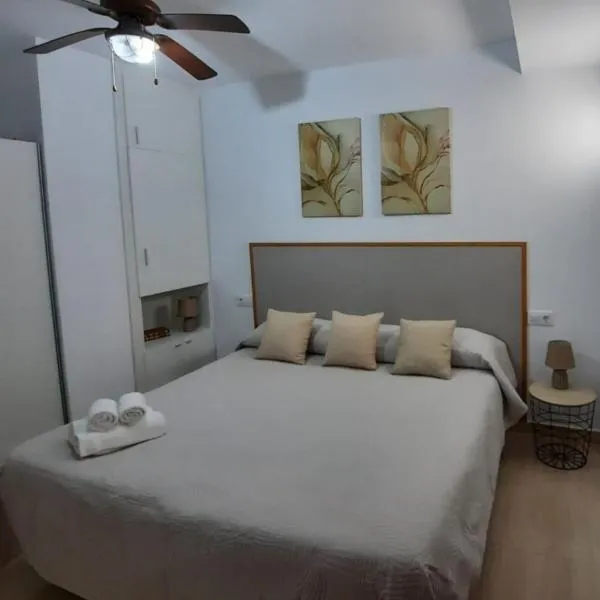 TRANQUILO APARTAMENTO ZONA CENTRO, hotel v destinaci Alcalá de Guadaira