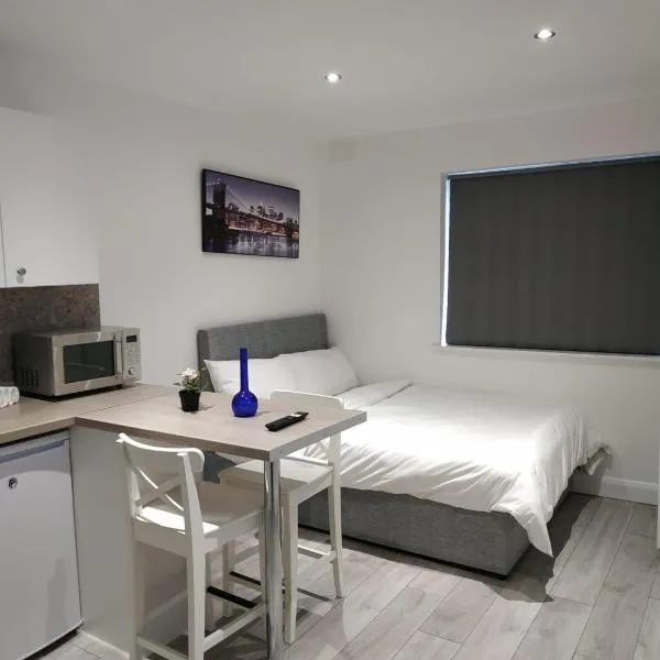 Oceanik, hotel v destinaci Dublin