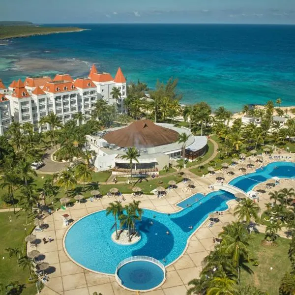 Bahia Principe Explore Jamaica - Hyatt Inclusive Collection - All Inclusive - New Opening December 2026, hotel in Runaway Bay