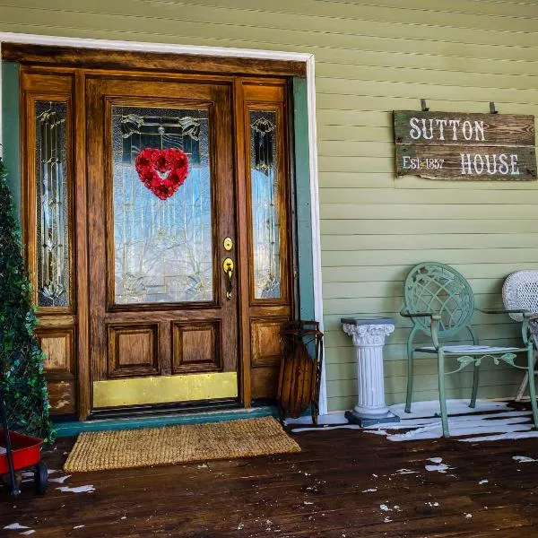 Sutton Farm Bed and Breakfast, hotel v destinaci Granger