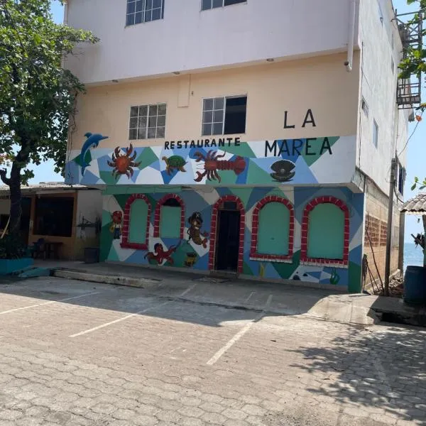 Playa El Obispo D La Marea building La Libertad, hotel em El Pulido