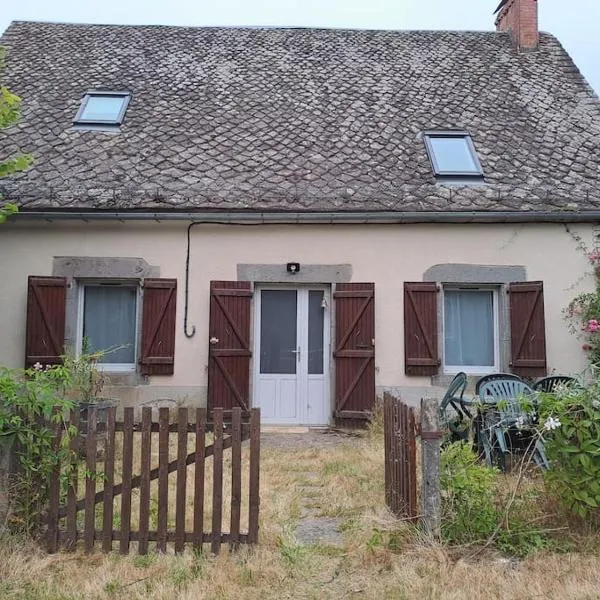 Ferme auvergnate, hotel a Tauves