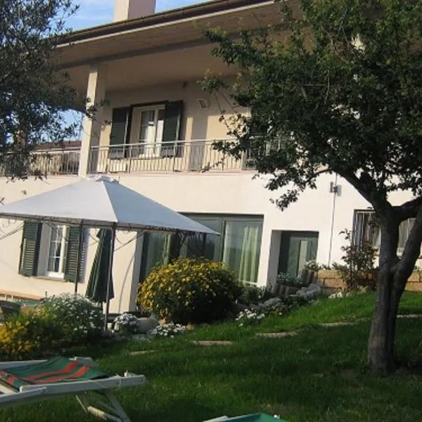 Villa Emma - L'Arte dell'Accoglienza, hotel in San Marino