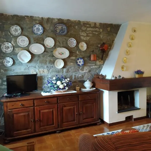 Cottage Lavanda, хотел в Леванто