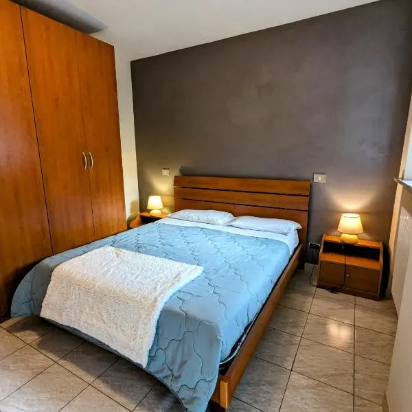 Fontana Home, hotell i Domodossola