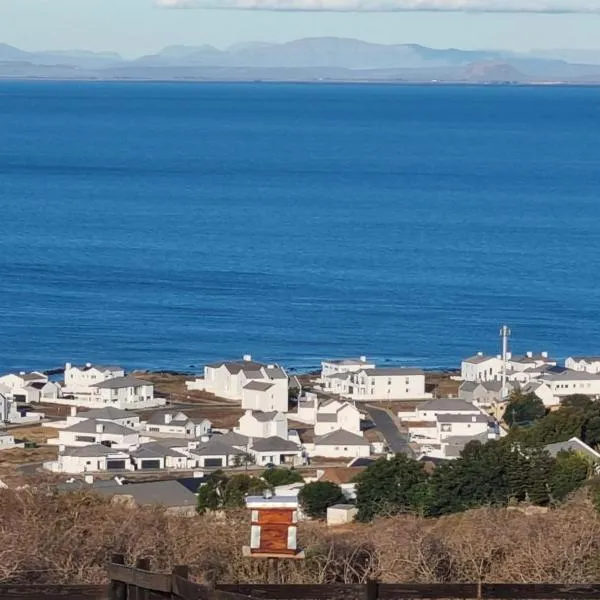 De Santa Villas, hotel in St Helena Bay