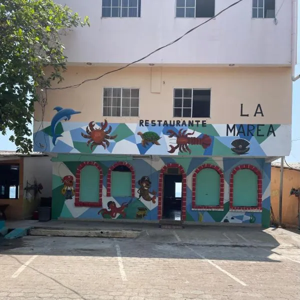 Playa El Obispo E La Marea building La Libertad, khách sạn ở La Libertad
