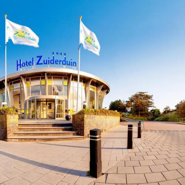 Hotel Zuiderduin, hotel en Egmond aan Zee