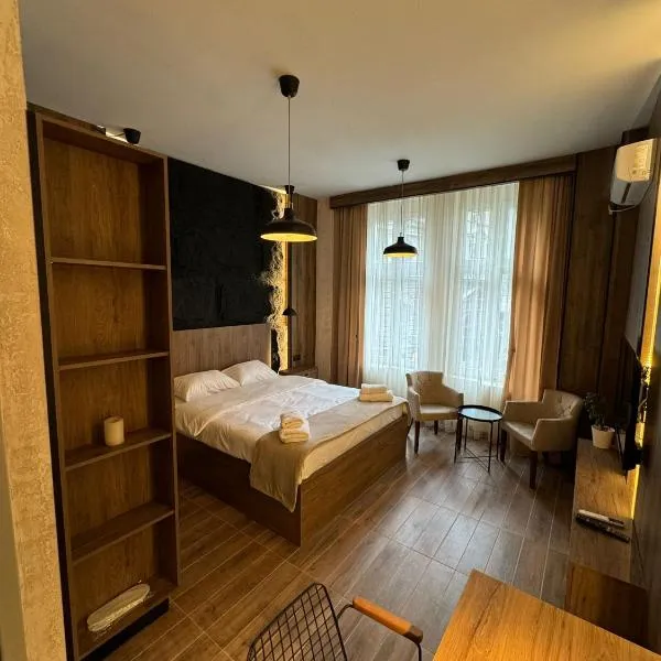 Talia Apartments, hotel v Bělehradě