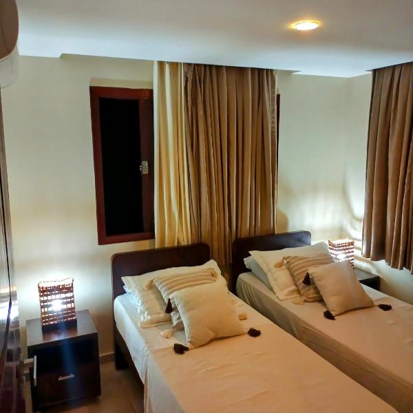 Pipa beleza SPA Resort_Chalé Duplex/Jacuzzi - Foto 4