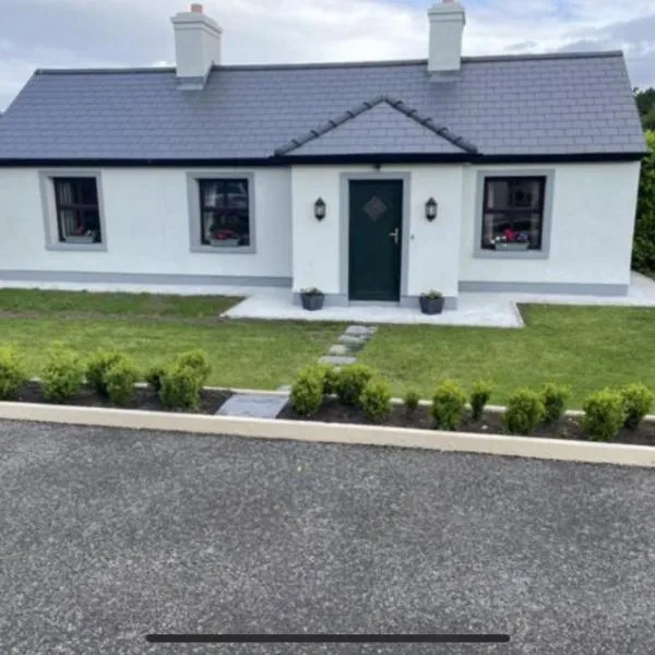 Kate’s Cottage, hotel v destinaci Westport