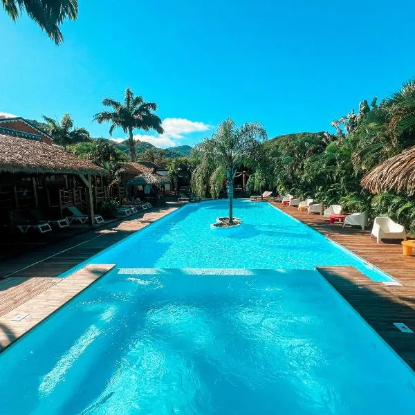 Tropicana Suites, hotel u gradu 'Deshaies'