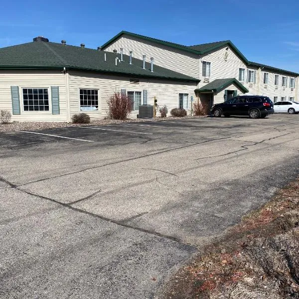 Windsor Place Inn, hotel v destinaci Prairie du Chien