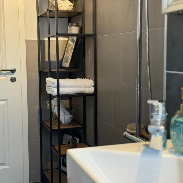 Appartement No 13, Hotel in Sondershausen