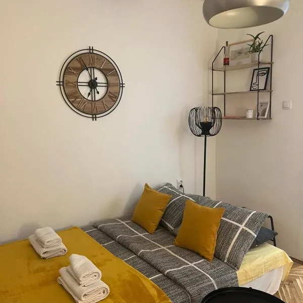 Apartman Stevan, hotel in Pančevo