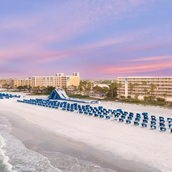 Island Grand at TradeWinds, hotel v destinaci St Pete Beach
